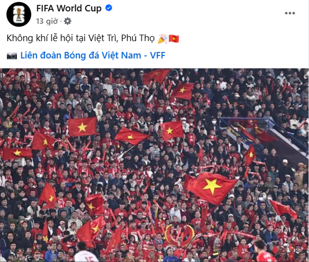 FIFA và AFC nói về việc tuyển Việt Nam lọt vào chung kết AFF Cup - 1 FIFA và AFC nói về việc tuyển Việt Nam lọt vào chung kết AFF Cup - 1