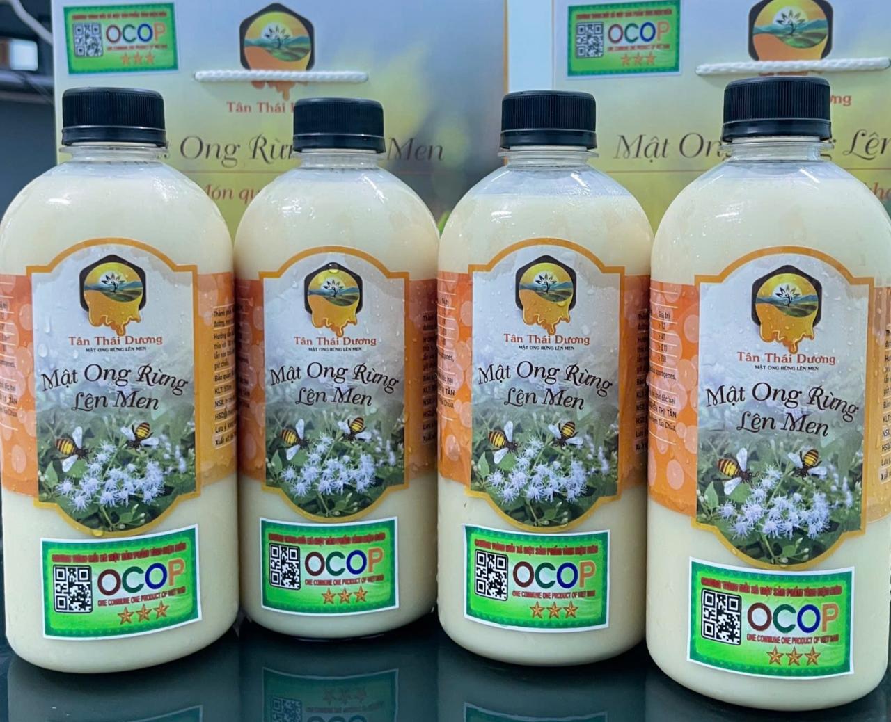 Sản phẩm OCOP Tủa Chùa, nâng tầm đặc sản vùng cao Sản phẩm OCOP Tủa Chùa, nâng tầm đặc sản vùng cao