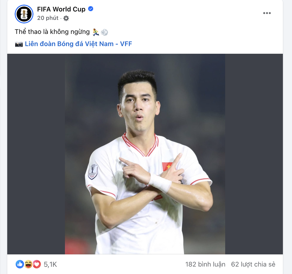 FIFA và AFC nói về chiến thắng nghẹt thở của tuyển Việt Nam - 1 FIFA và AFC nói về chiến thắng nghẹt thở của tuyển Việt Nam - 1