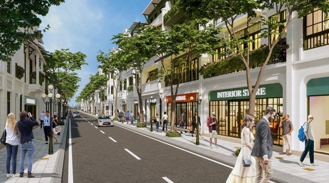 Sun Group tiên phong phát triển nhà phố có tầng hầm tại Hà Nam - Vietnam.vn Sun Group tiên phong phát triển nhà phố có tầng hầm tại Hà Nam