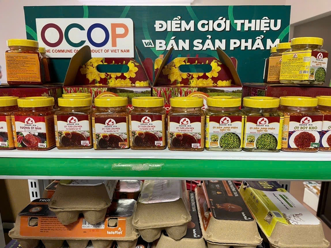Tánh Linh tận dụng thế mạnh đặc sản để xây dựng sản phẩm OCOP Tánh Linh tận dụng thế mạnh đặc sản để xây dựng sản phẩm OCOP