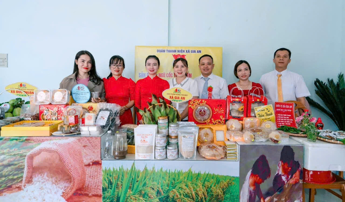 Tánh Linh tận dụng thế mạnh đặc sản để xây dựng sản phẩm OCOP Tánh Linh tận dụng thế mạnh đặc sản để xây dựng sản phẩm OCOP