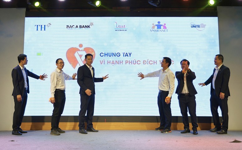 Tập đoàn TH tọa đàm về vai trò của nam giới trong thúc đẩy bình đẳng giới - Vietnam.vn Tập đoàn TH tọa đàm về vai trò của nam giới trong thúc đẩy bình đẳng giới