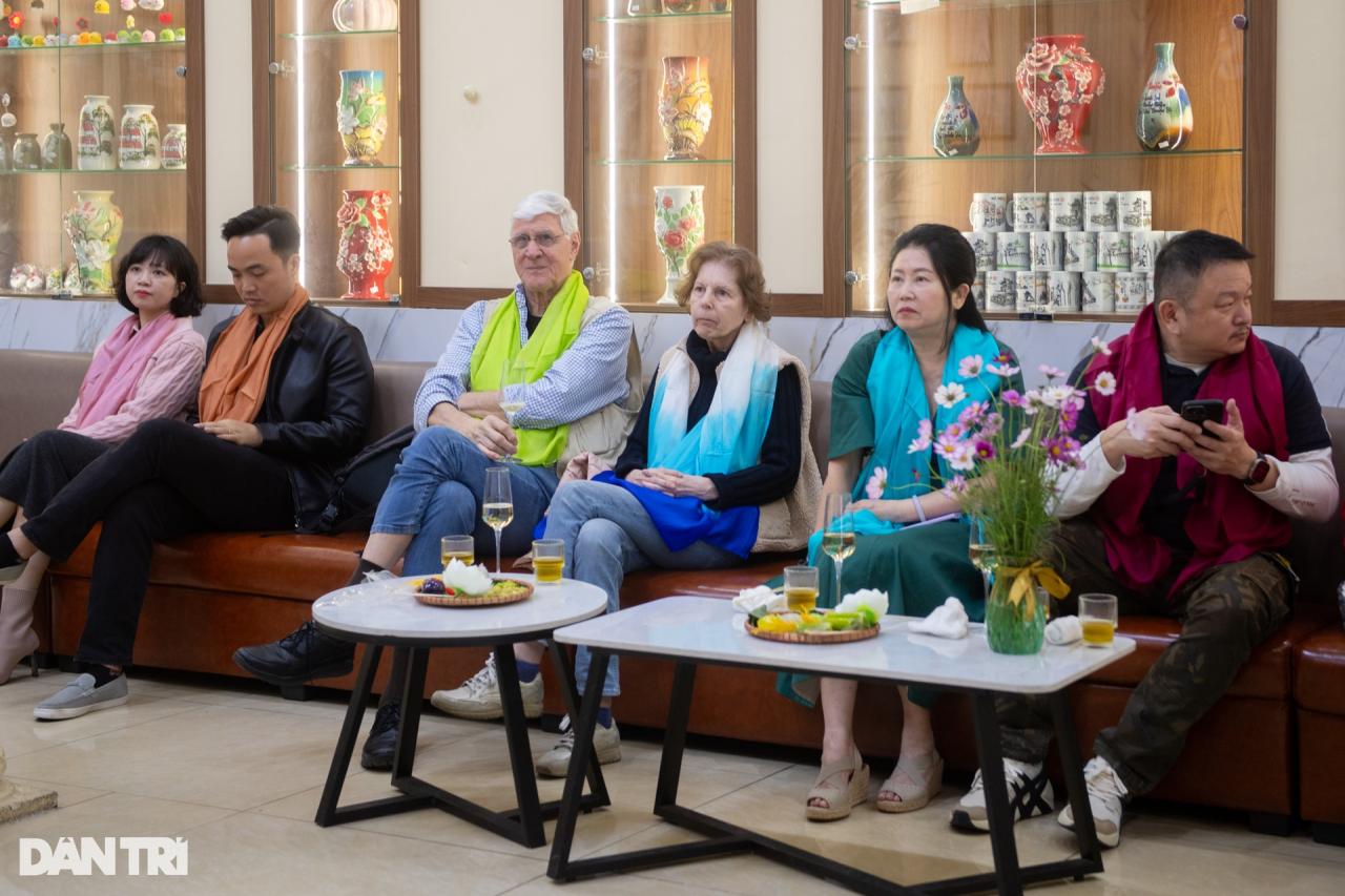Tàu hỏa từ Hà Nội đến TPHCM giá 200 triệu đồng/người sang trọng cỡ nào? - Vietnam.vn Tàu hỏa từ Hà Nội đến TPHCM giá 200 triệu đồng/người sang trọng cỡ nào?
