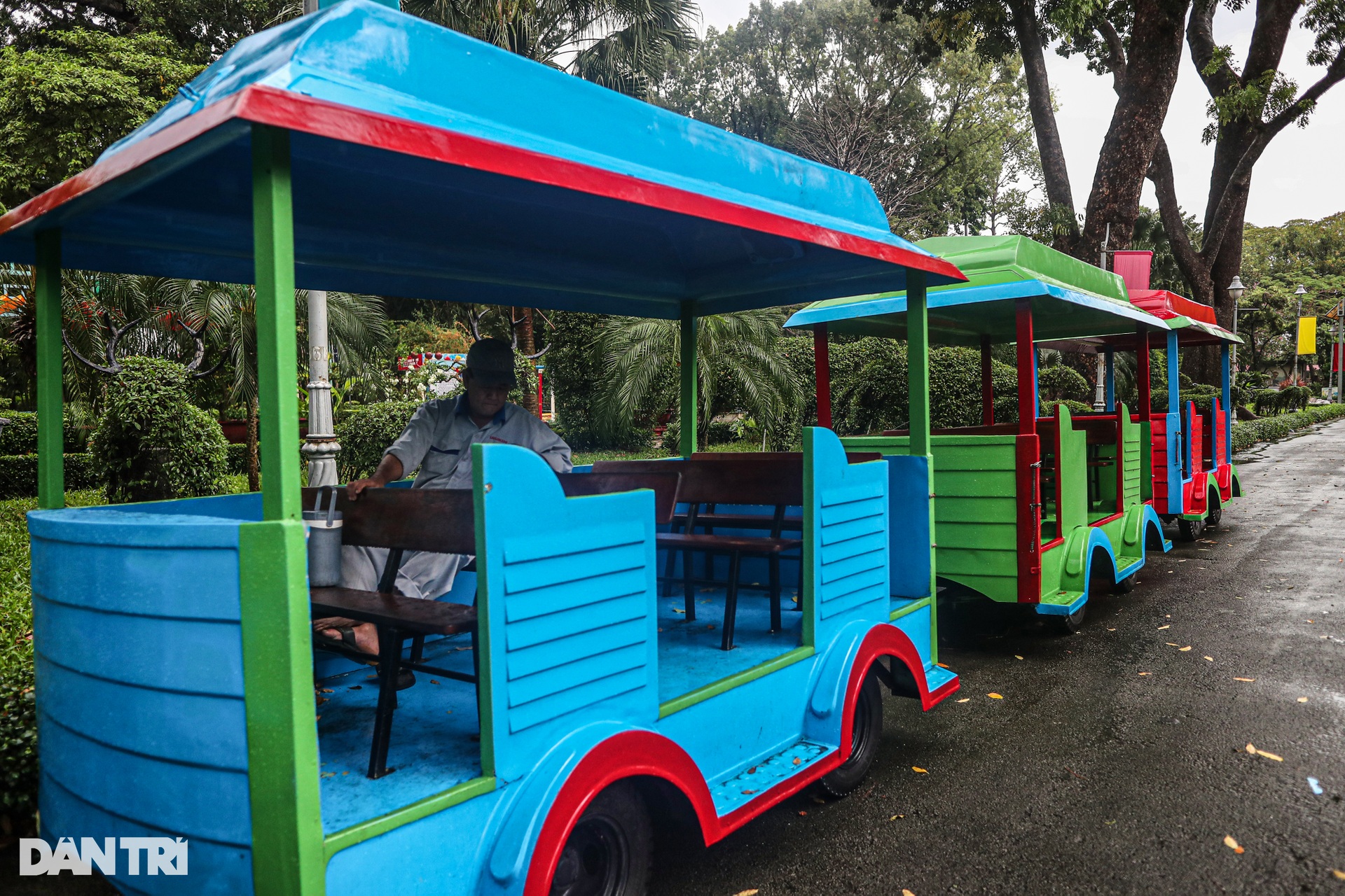 Khu đất gần 160.000m2 giữa trung tâm thành phố của Thảo Cầm Viên Sài Gòn - 11 Khu đất gần 160.000m2 giữa trung tâm thành phố của Thảo Cầm Viên Sài Gòn - 11