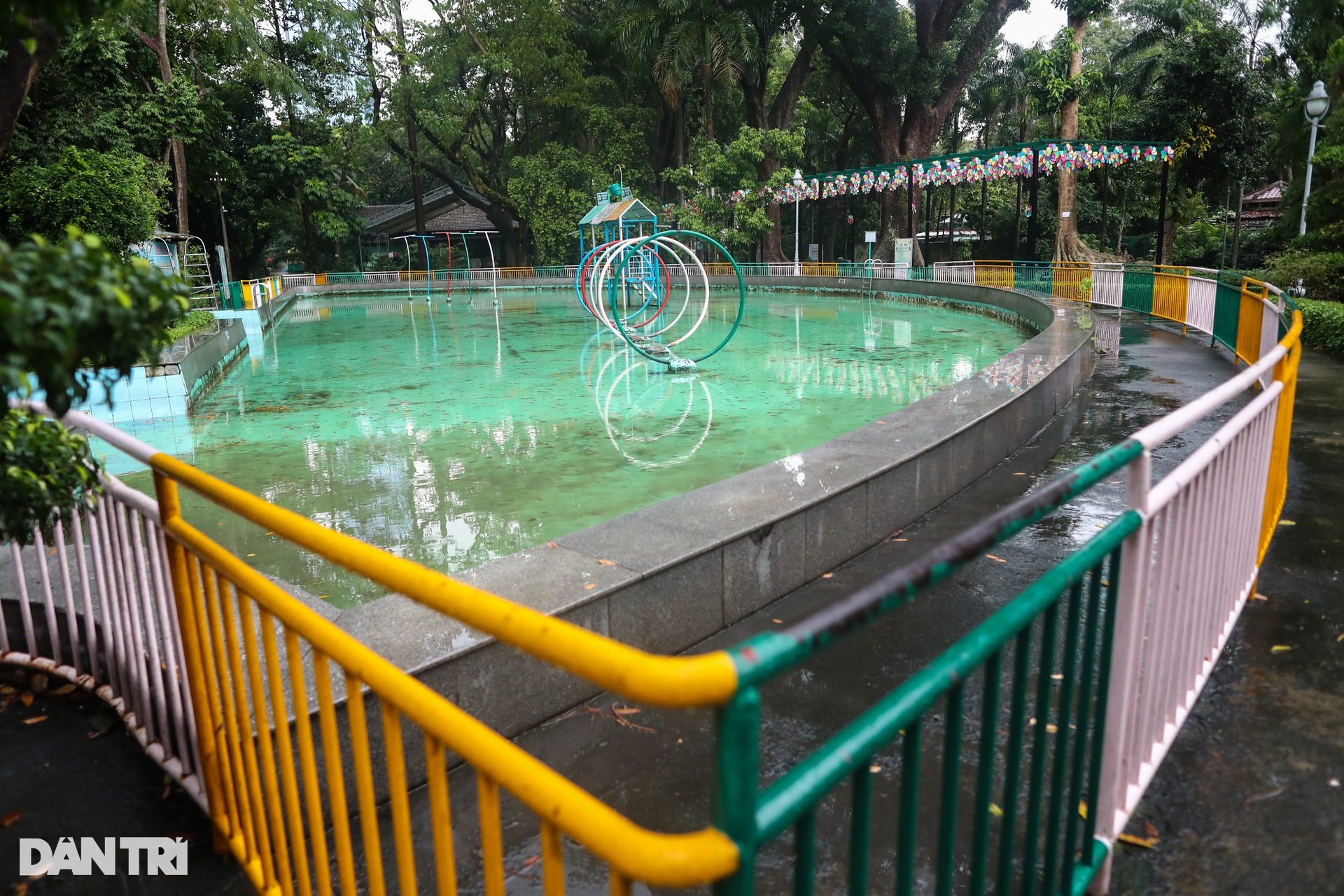 Khu đất gần 160.000m2 giữa trung tâm thành phố của Thảo Cầm Viên Sài Gòn - 12 Khu đất gần 160.000m2 giữa trung tâm thành phố của Thảo Cầm Viên Sài Gòn - 12