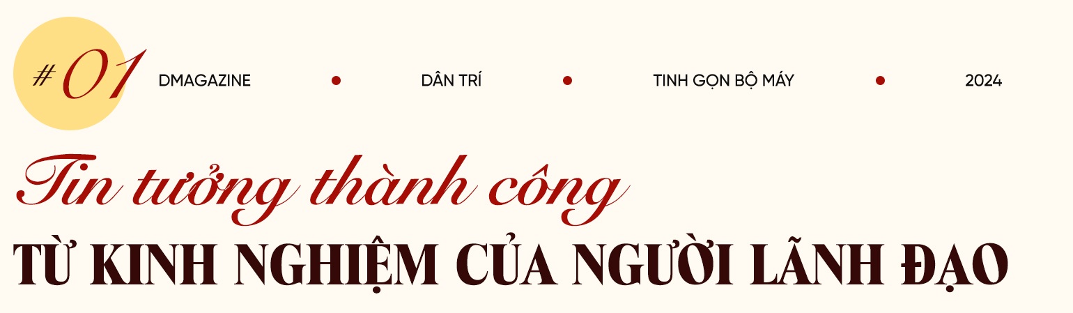 Cơ hội vàng để chọn người tài - 3 Cơ hội vàng để chọn người tài - 3