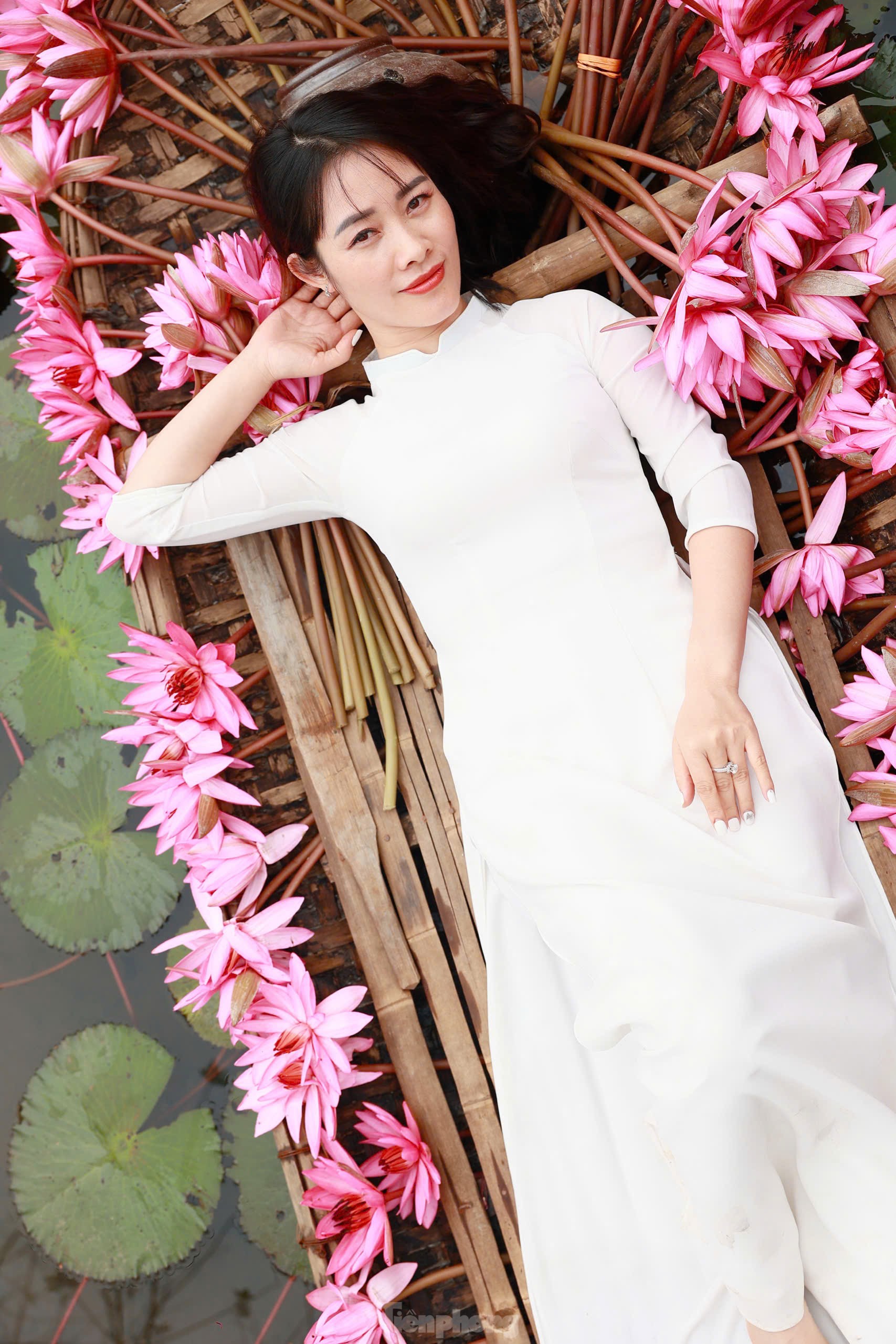 Mê mẩn những mùa hoa gây thương nhớ ở Hà Nội ảnh 14
