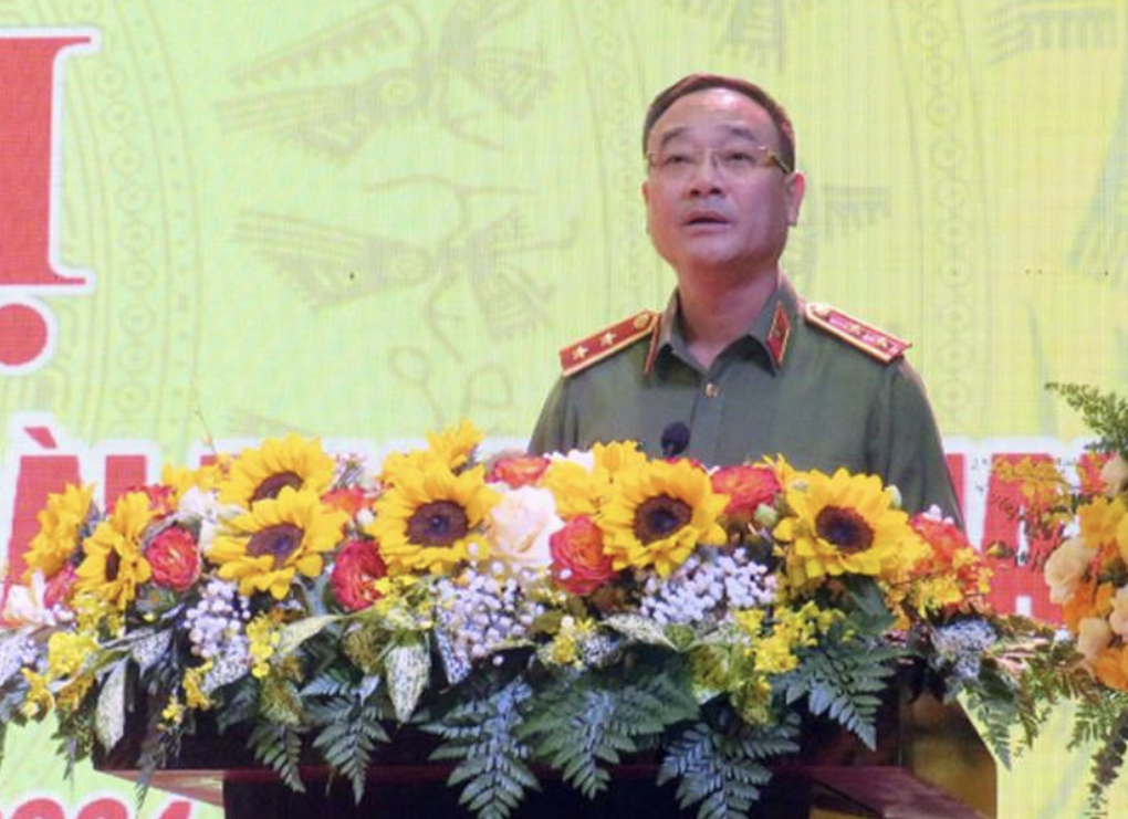 Bộ Công an: Ứng dụng chuyển đổi số trong công tác quản lý xuất nhập cảnh - 1 Bộ Công an: Ứng dụng chuyển đổi số trong công tác quản lý xuất nhập cảnh - 1