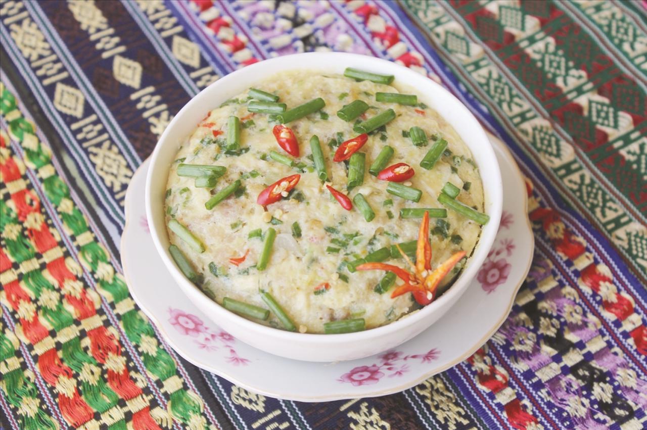 Văn hóa ẩm thực đặc trưng của người Chăm Văn hóa ẩm thực đặc trưng của người Chăm