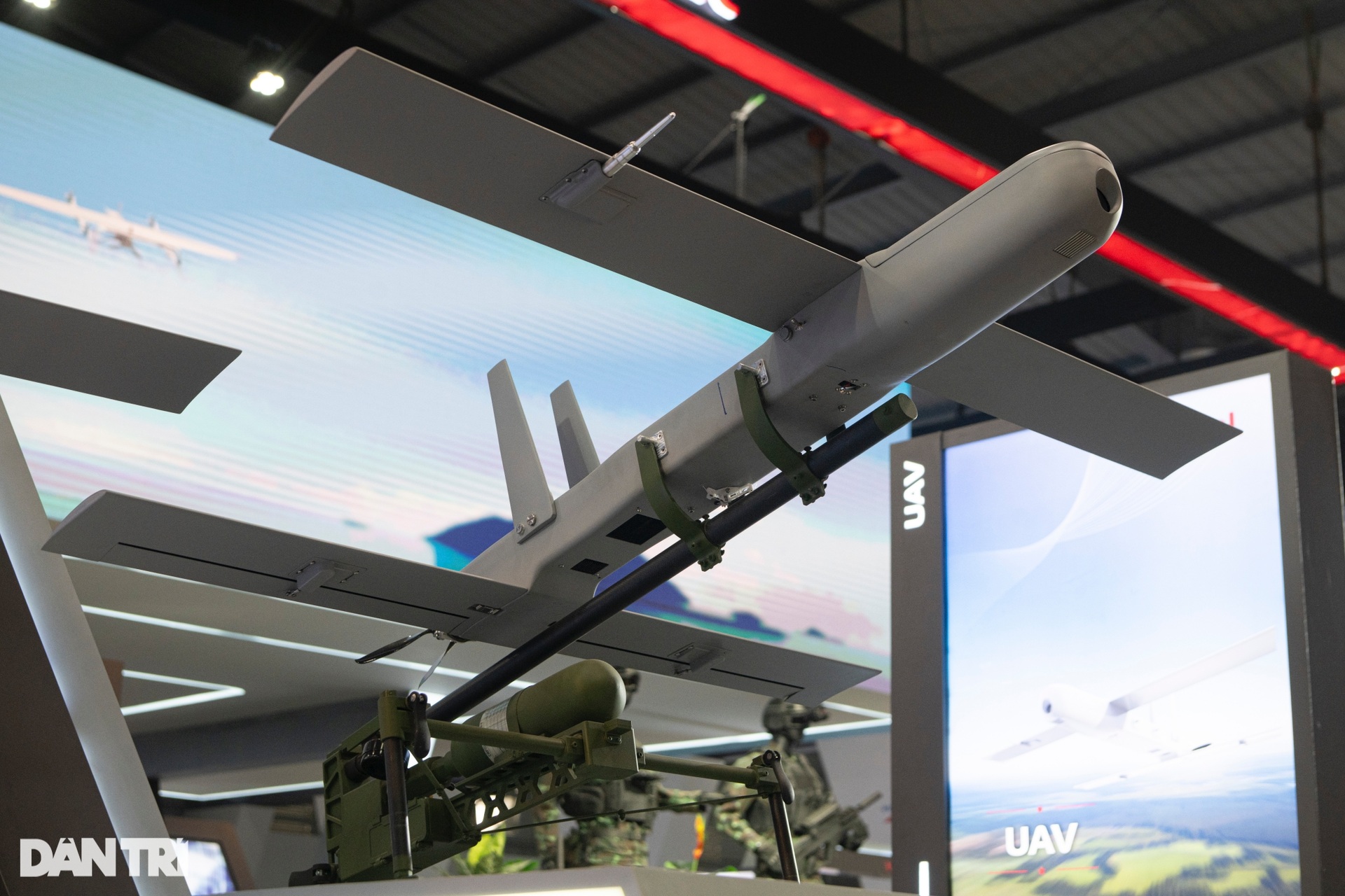 Loạt UAV hiện đại do Viettel sản xuất trưng bày tại Triển lãm Quốc phòng - 5 Loạt UAV hiện đại do Viettel sản xuất trưng bày tại Triển lãm Quốc phòng - 5