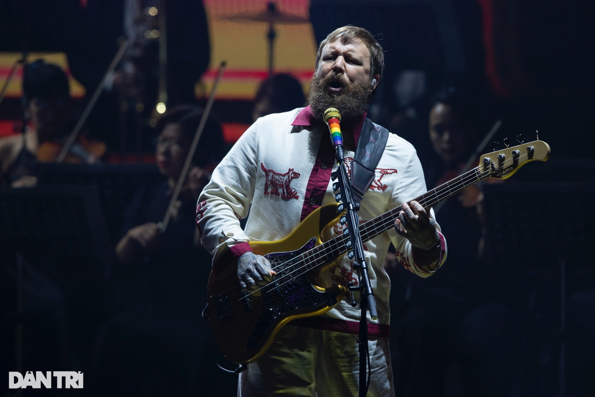 Imagine Dragons trình diễn ca khúc đạt hơn 2,7 tỷ lượt xem đến Hà Nội - 9 Imagine Dragons trình diễn ca khúc đạt hơn 2,7 tỷ lượt xem đến Hà Nội - 9