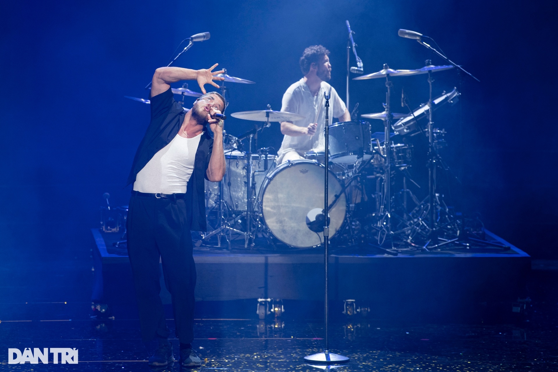 Imagine Dragons trình diễn ca khúc đạt hơn 2,7 tỷ lượt xem đến Hà Nội - 3 Imagine Dragons trình diễn ca khúc đạt hơn 2,7 tỷ lượt xem đến Hà Nội - 3