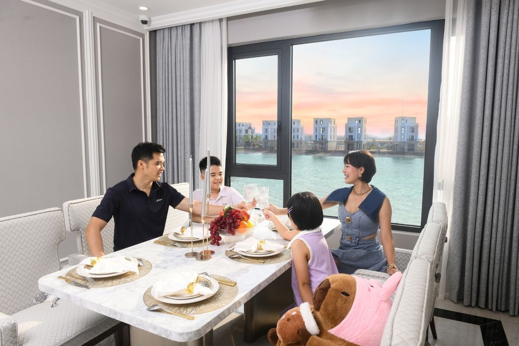 Vinhomes Royal Island được xướng tên ở 2 hạng mục giải thưởng Vinhomes Royal Island được xướng tên ở 2 hạng mục giải thưởng
