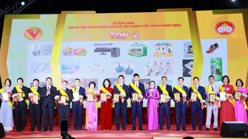 Vở ô ly Ếch cốm Hồng Hà lọt Top 2 Hàng Việt Nam được người tiêu dùng yêu thích năm 2024 Vở ô ly Ếch cốm Hồng Hà lọt Top 2 Hàng Việt Nam được người tiêu dùng yêu thích năm 2024