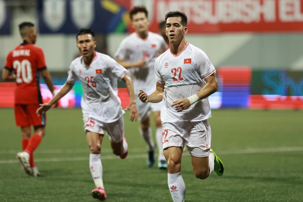 FIFA và AFC nói về chiến thắng nghẹt thở của tuyển Việt Nam - 3 FIFA và AFC nói về chiến thắng nghẹt thở của tuyển Việt Nam - 3