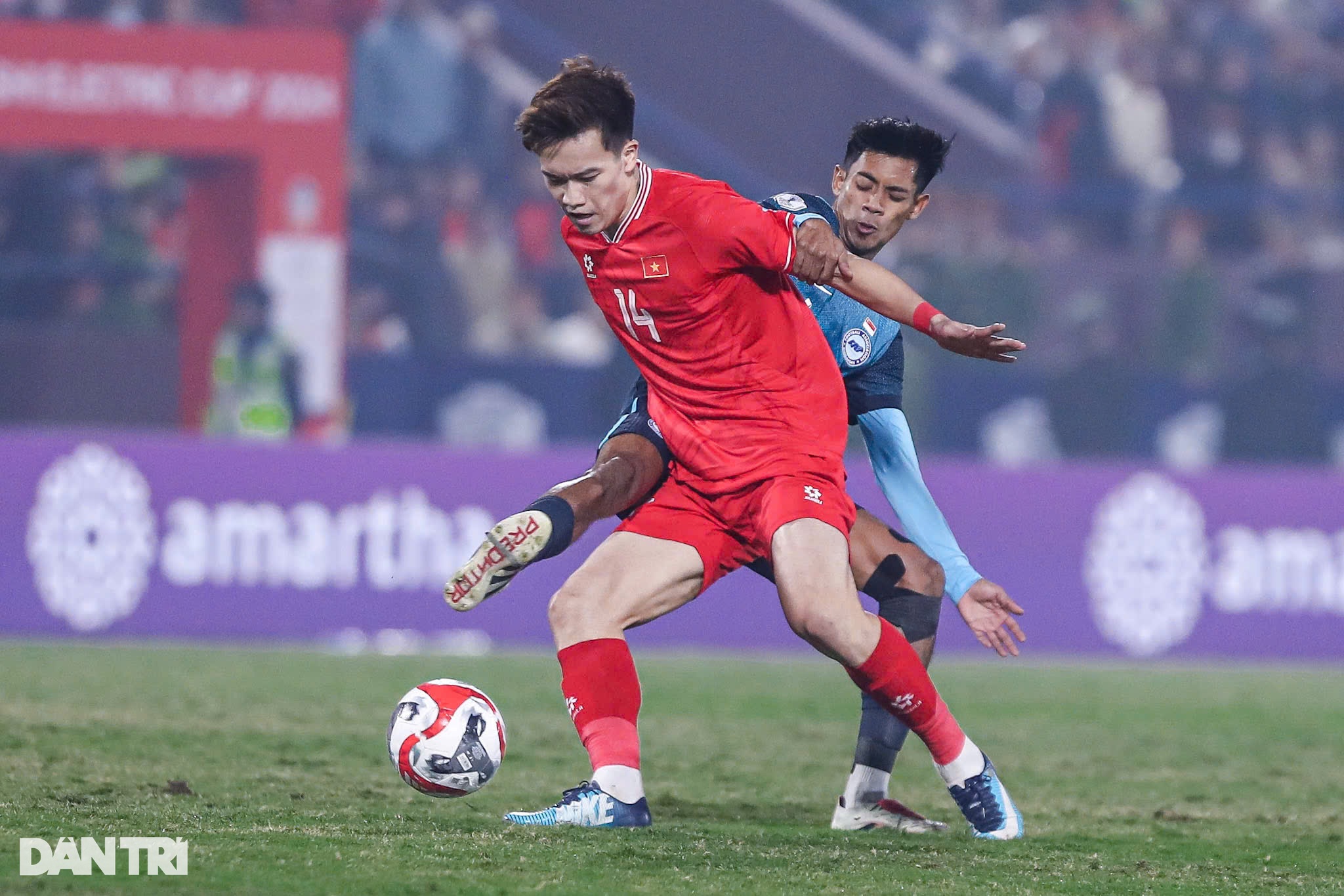 Tuyển Việt Nam vào chung kết AFF Cup: Chơi tất tay, lật đổ tuyển Thái Lan - 5 Tuyển Việt Nam vào chung kết AFF Cup: Chơi tất tay, lật đổ tuyển Thái Lan - 5