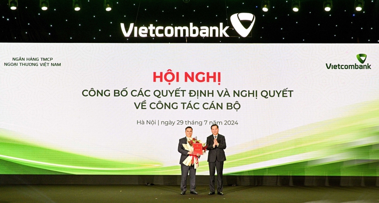 10 Sự kiện nổi bật của Vietcombank trong năm 2024 - Vietnam.vn 10 Sự kiện nổi bật của Vietcombank trong năm 2024