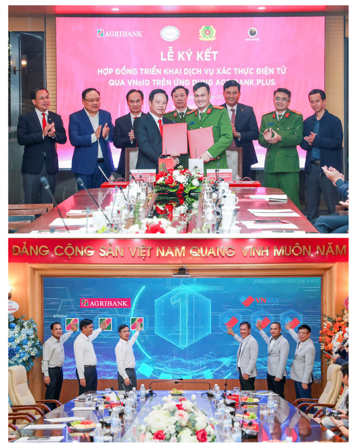 10 thành tựu nổi bật của Agribank năm 2024 10 thành tựu nổi bật của Agribank năm 2024