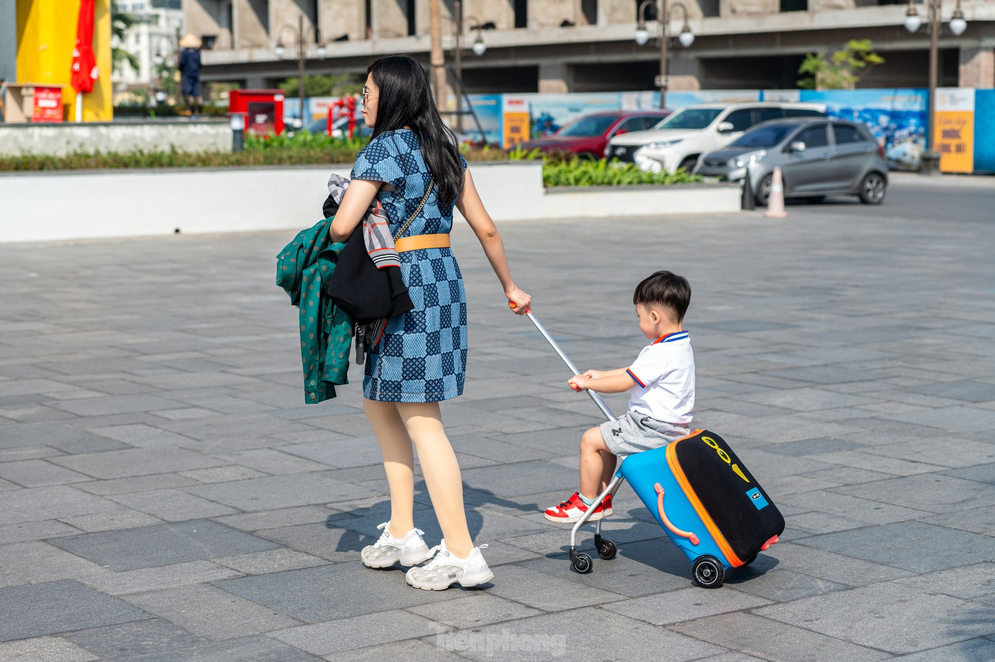 Nha Trang, Vịnh Hạ Long hút khách quốc tế ngày đầu năm ảnh 12