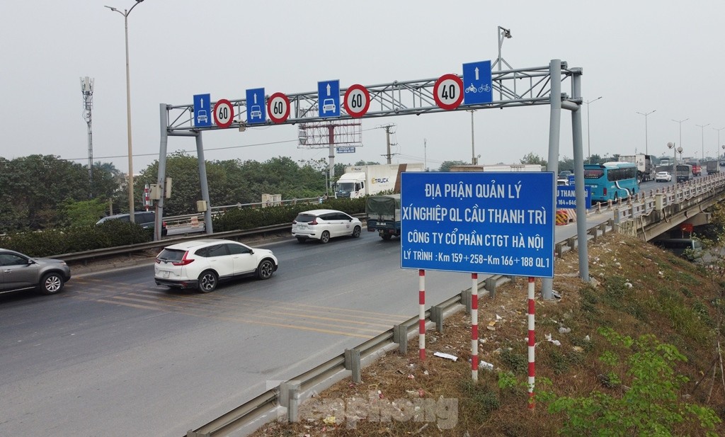 Chủ xe đi trên cầu Thanh Trì bất ngờ với tiếng loa ‘át’ tiếng còi xe ảnh 5