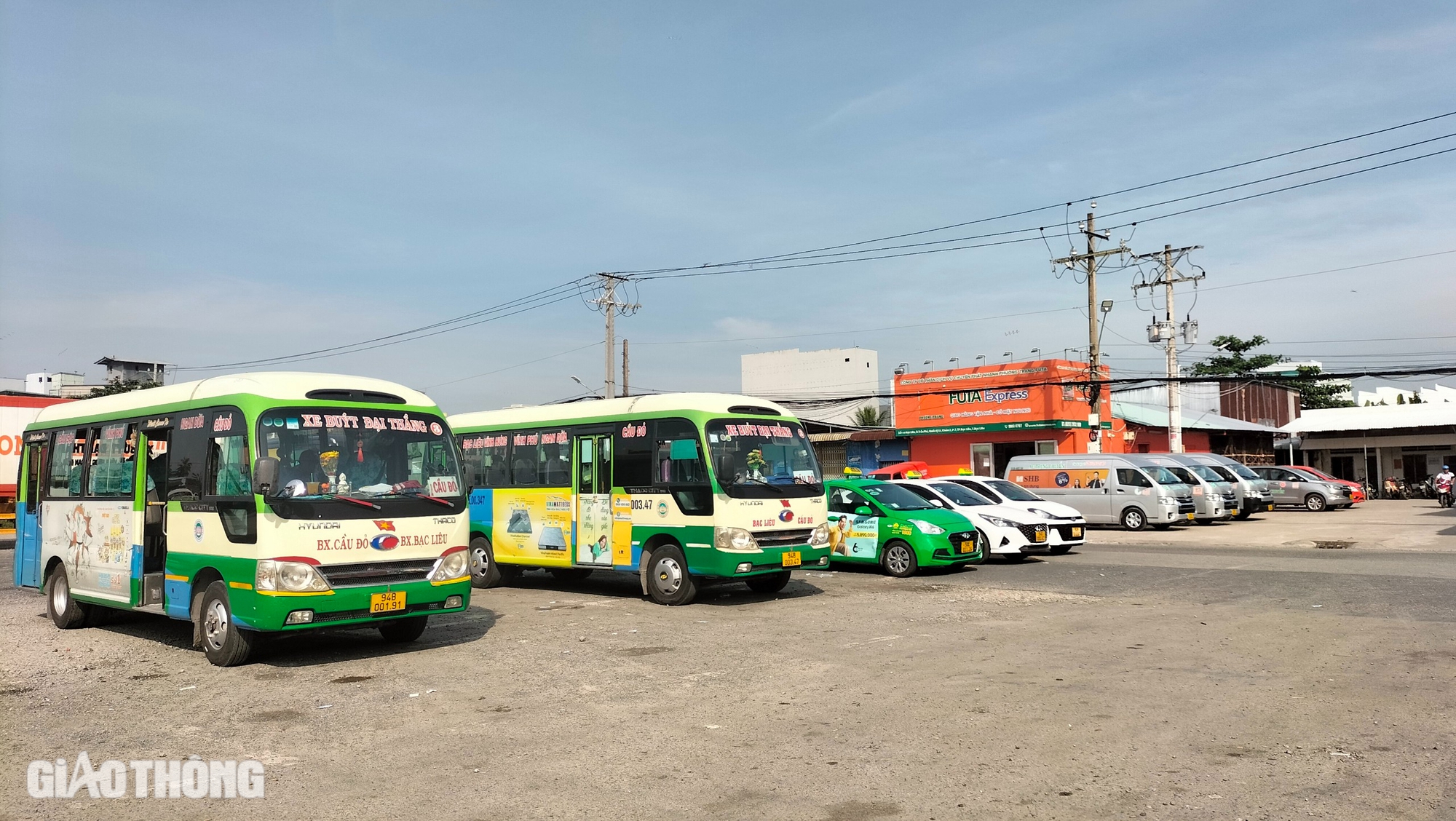 Giá vé xe dịp Tết ở Bạc Liêu tăng như thế nào?- Ảnh 2. Giá vé xe dịp Tết ở Bạc Liêu tăng như thế nào?- Ảnh 2.