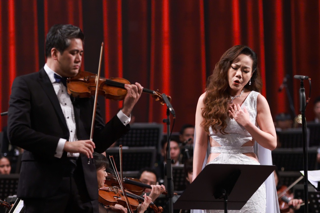 Hà Nội Concert - Hòa nhạc năm mới 2025: Sự quyến rũ của nhạc phẩm cổ điển - 2 Hà Nội Concert - Hòa nhạc năm mới 2025: Sự quyến rũ của nhạc phẩm cổ điển - 2