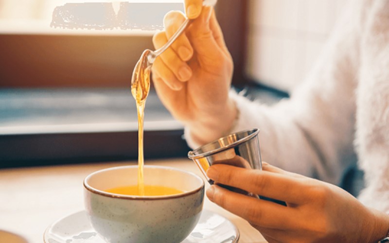 Cách pha và uống mật ong vào buổi sáng đảm bảo giảm cân, trẻ hóa làn da - Ảnh 3. Cách pha và uống mật ong vào buổi sáng đảm bảo giảm cân, trẻ hóa làn da - Ảnh 3.