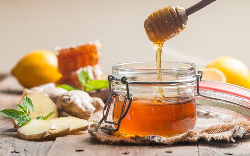 Cách pha và uống mật ong vào buổi sáng đảm bảo giảm cân, trẻ hóa làn da - Ảnh 4. Cách pha và uống mật ong vào buổi sáng đảm bảo giảm cân, trẻ hóa làn da - Ảnh 4.
