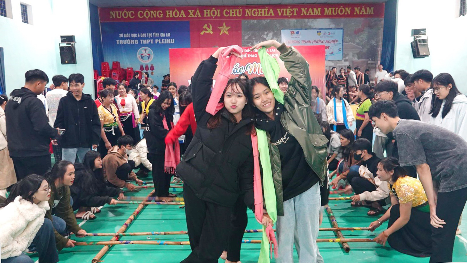 Giúp học sinh ‘cai’ điện thoại và hứng khởi hơn khi đến trường- Ảnh 5. Giúp học sinh ‘cai’ điện thoại và hứng khởi hơn khi đến trường- Ảnh 5.