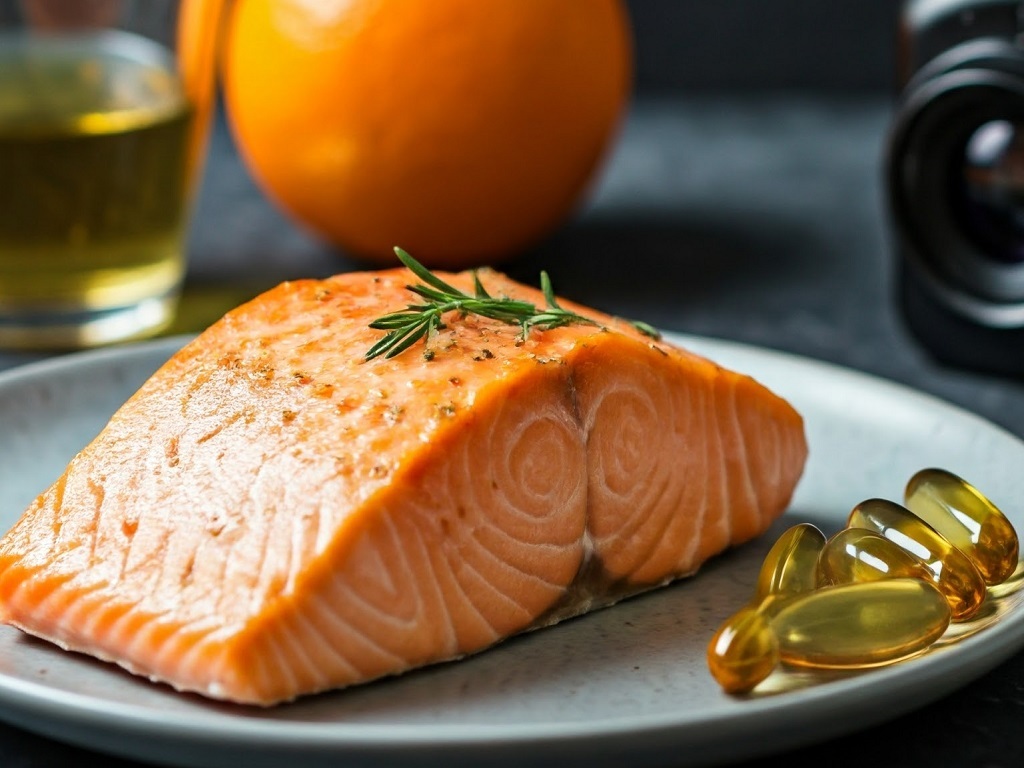4 tác dụng phụ cảnh báo đang nạp quá nhiều omega-3- Ảnh 1. 4 tác dụng phụ cảnh báo đang nạp quá nhiều omega-3- Ảnh 1.