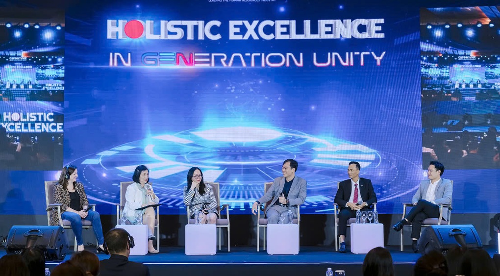 ABBank vào top 6 nhà tuyển dụng được yêu thích nhất ngành ngân hàng của CareerViet - 4 ABBank vào top 6 nhà tuyển dụng được yêu thích nhất ngành ngân hàng của CareerViet - 4