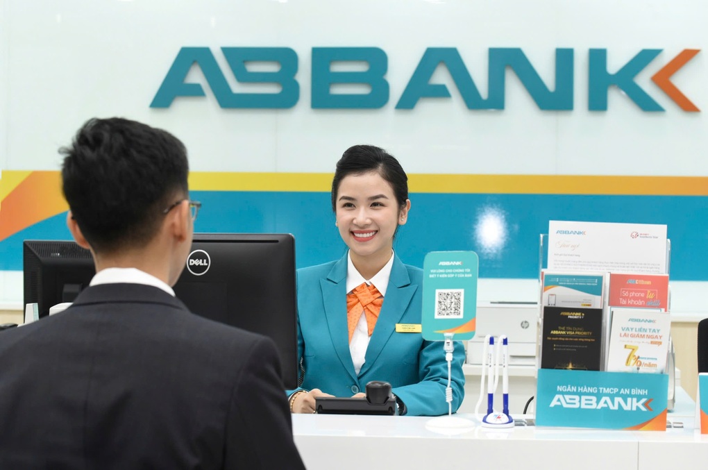 ABBank vào top 6 nhà tuyển dụng được yêu thích nhất ngành ngân hàng của CareerViet - 5 ABBank vào top 6 nhà tuyển dụng được yêu thích nhất ngành ngân hàng của CareerViet - 5
