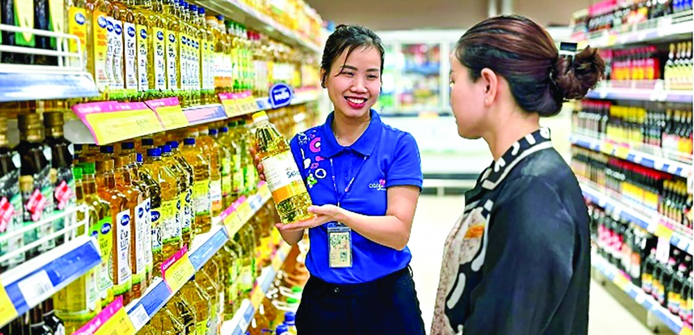 Cần tận dụng cơ hội xu hướng tiêu dùng cuối năm