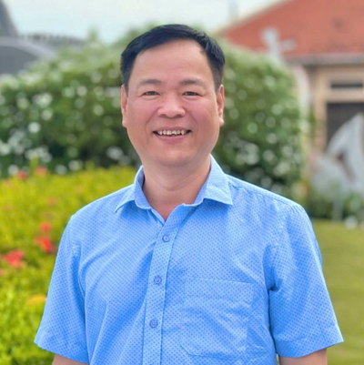 Nhạc sĩ Phạm Hoàng Long (Ảnh do nhân vật cung cấp) Nhạc sĩ Phạm Hoàng Long (Ảnh do nhân vật cung cấp)