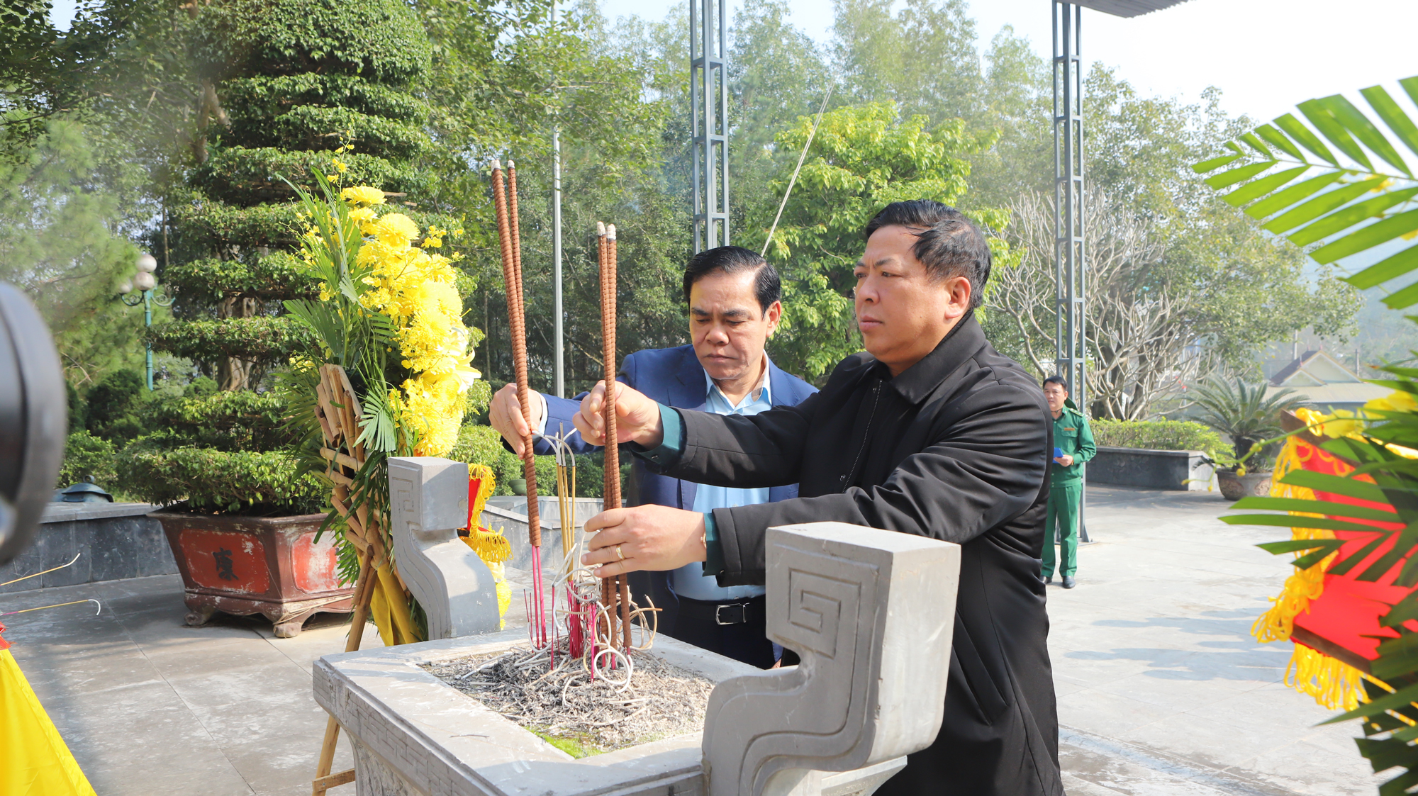 Quyết tâm đưa 2 dự án cao tốc qua Hà Tĩnh về đích trước 8 tháng- Ảnh 7. Quyết tâm đưa 2 dự án cao tốc qua Hà Tĩnh về đích trước 8 tháng- Ảnh 7.