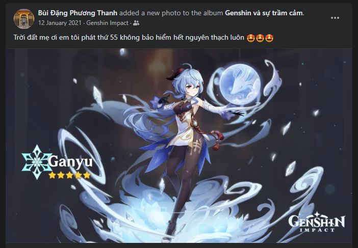Gacha game: Thú vui giải trí hay bẫy chi tiêu thời đại số?- Ảnh 4. Gacha game: Thú vui giải trí hay bẫy chi tiêu thời đại số?- Ảnh 4.