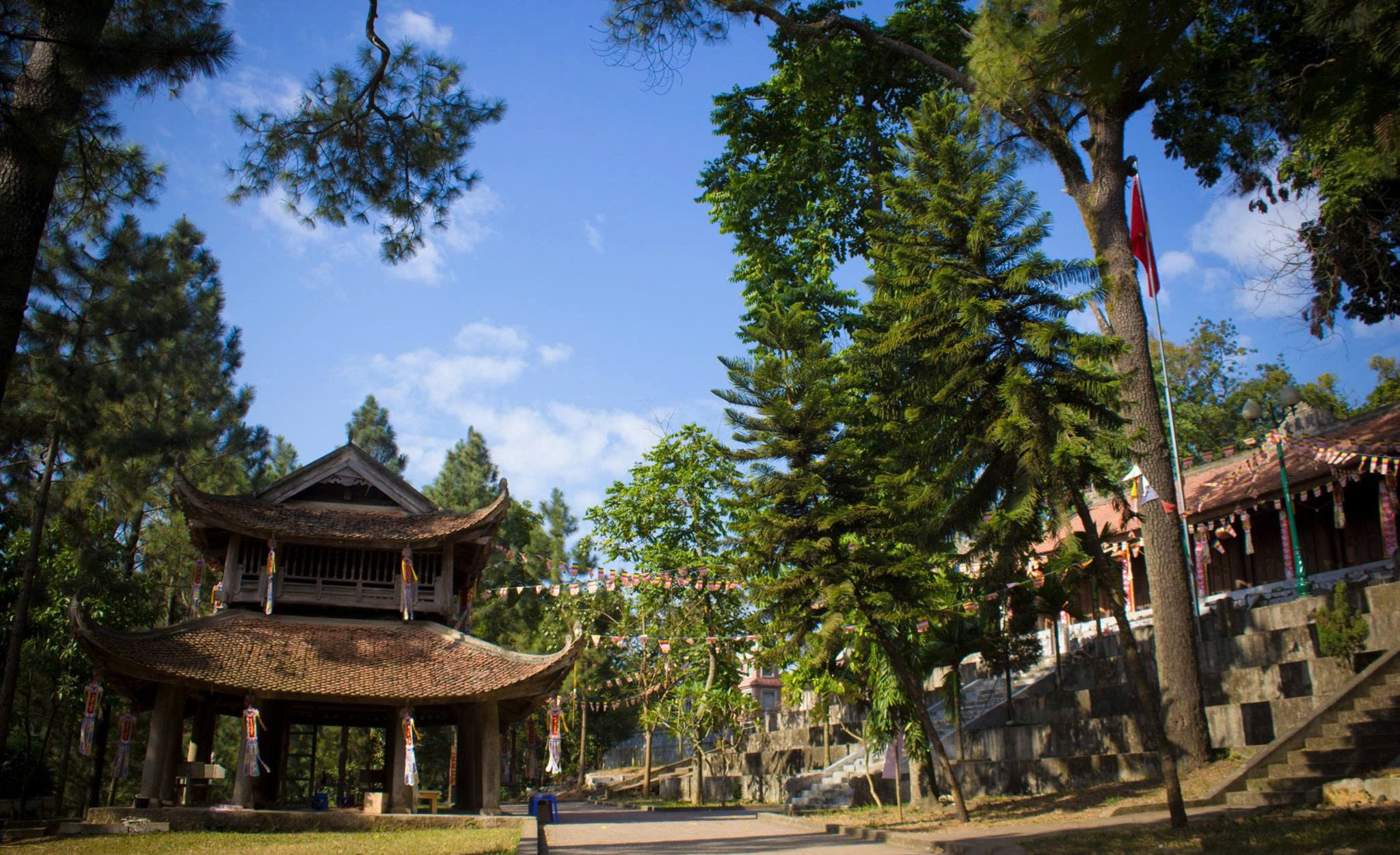 Hà Nội tu bổ 2 chùa cổ nằm trong 'tứ đại danh thắng xứ Đoài'- Ảnh 2. Hà Nội tu bổ 2 chùa cổ nằm trong 'tứ đại danh thắng xứ Đoài'- Ảnh 2.
