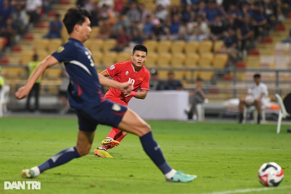 Báo Thái Lan nêu lý do đội nhà không thể vô địch AFF Cup 2024 - 2 Báo Thái Lan nêu lý do đội nhà không thể vô địch AFF Cup 2024 - 2