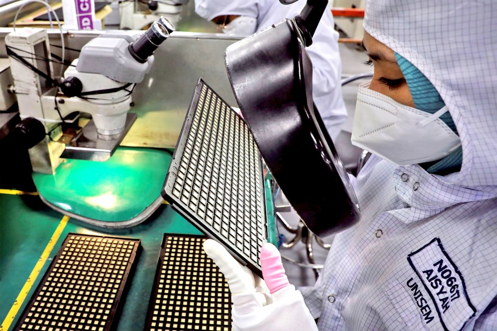 Việt Nam có nhiều tiềm năng, lợi thế phát triển công nghiệp bán dẫn Việt Nam có nhiều tiềm năng, lợi thế phát triển công nghiệp bán dẫn