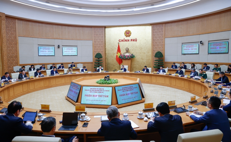 Thủ tướng: Sắp xếp tập đoàn Nhà nước phải đặt lợi ích quốc gia lên trên hết- Ảnh 2. Thủ tướng: Sắp xếp tập đoàn Nhà nước phải đặt lợi ích quốc gia lên trên hết- Ảnh 2.