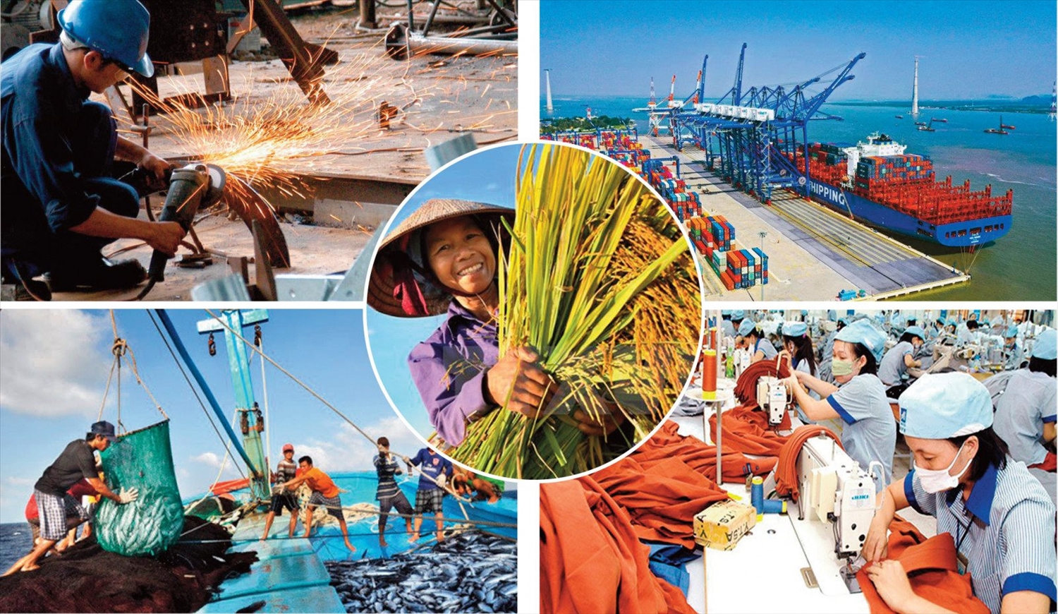 GDP năm 2024 ước tính tăng 7,09% so với năm trước GDP năm 2024 ước tính tăng 7,09% so với năm trước