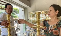 Mùa Tết hiu hắt ở những làng nghề truyền thống