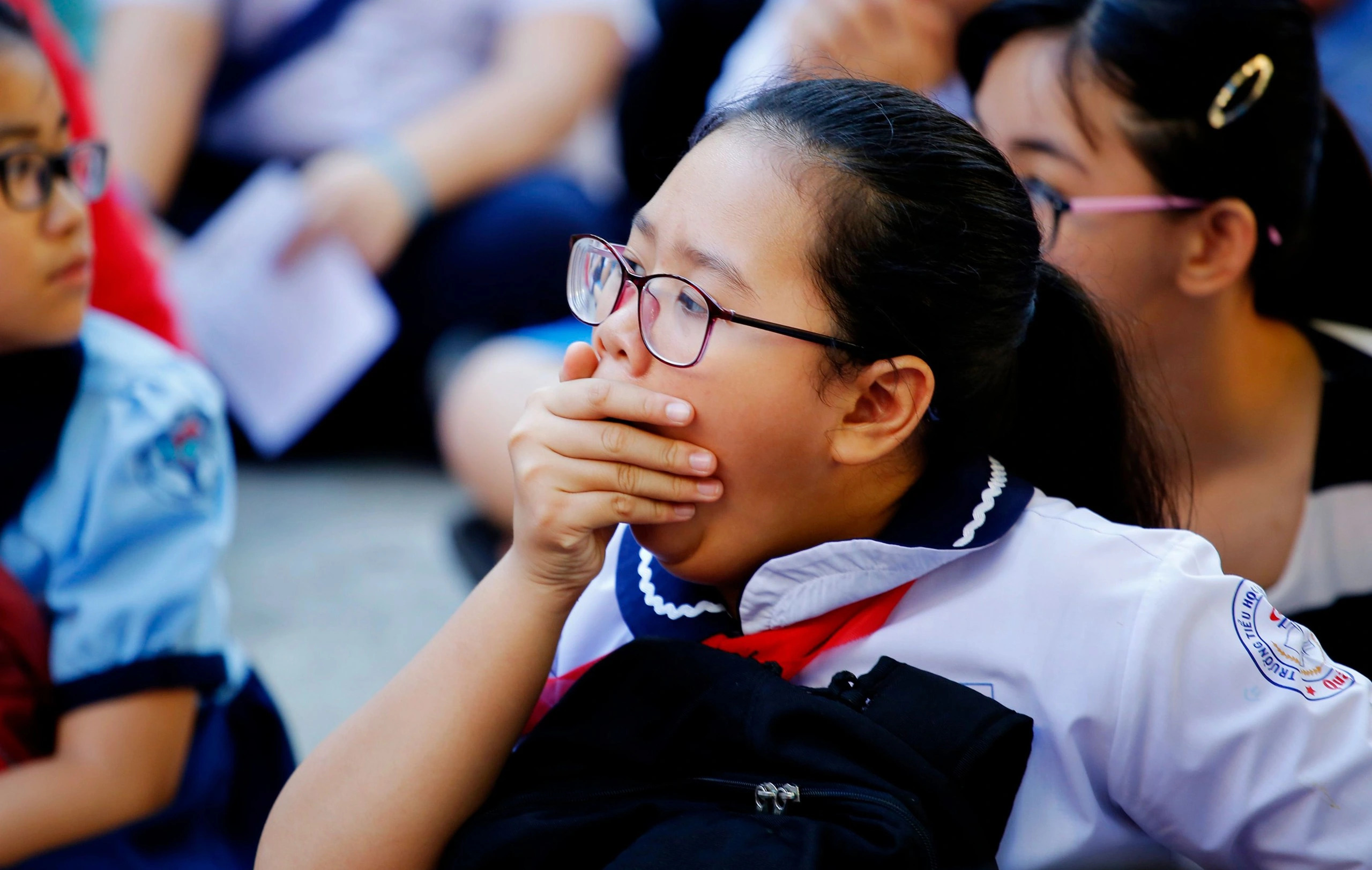Vì sao học sinh, sinh viên ngày càng thức khuya?- Ảnh 2. Vì sao học sinh, sinh viên ngày càng thức khuya?- Ảnh 2.