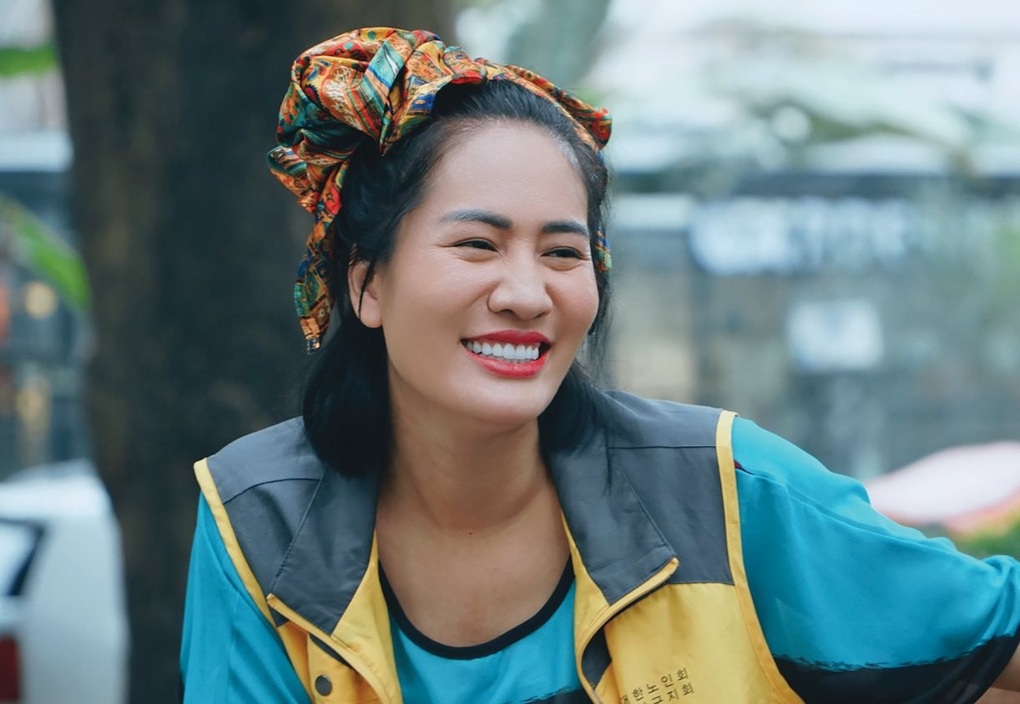 Diễn viên Minh Cúc: Bông hoa đẹp nhất là bông hoa vươn lên - 2 Diễn viên Minh Cúc: Bông hoa đẹp nhất là bông hoa vươn lên - 2