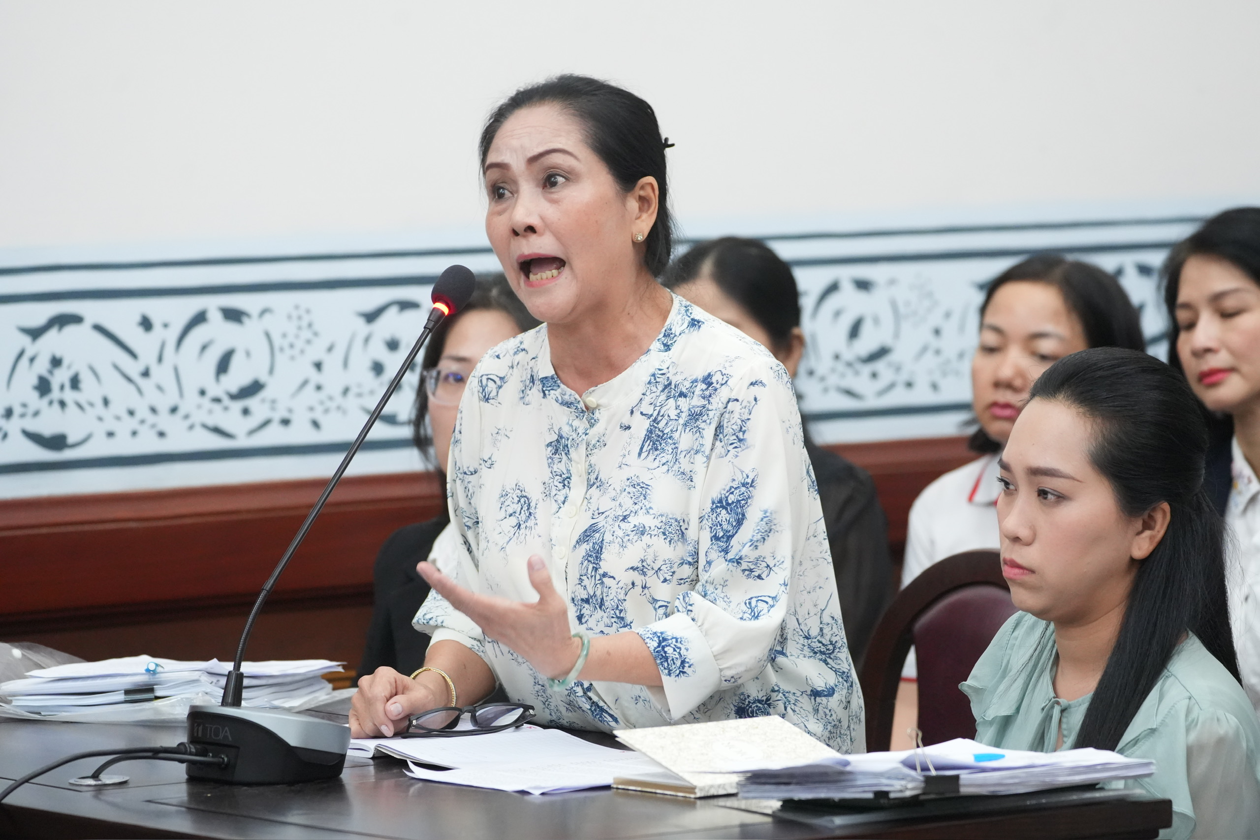 Căng thẳng trong vụ tranh chấp thừa kế của cố NSƯT Vũ Linh- Ảnh 2. Căng thẳng trong vụ tranh chấp thừa kế của cố NSƯT Vũ Linh- Ảnh 2.