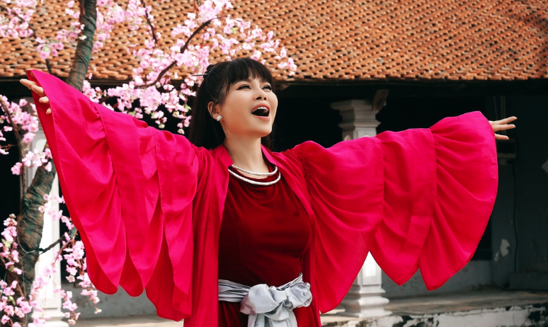 Chồng ca sĩ Ngọc Anh bị cắt vai trong MV của vợ- Ảnh 2. Chồng ca sĩ Ngọc Anh bị cắt vai trong MV của vợ- Ảnh 2.