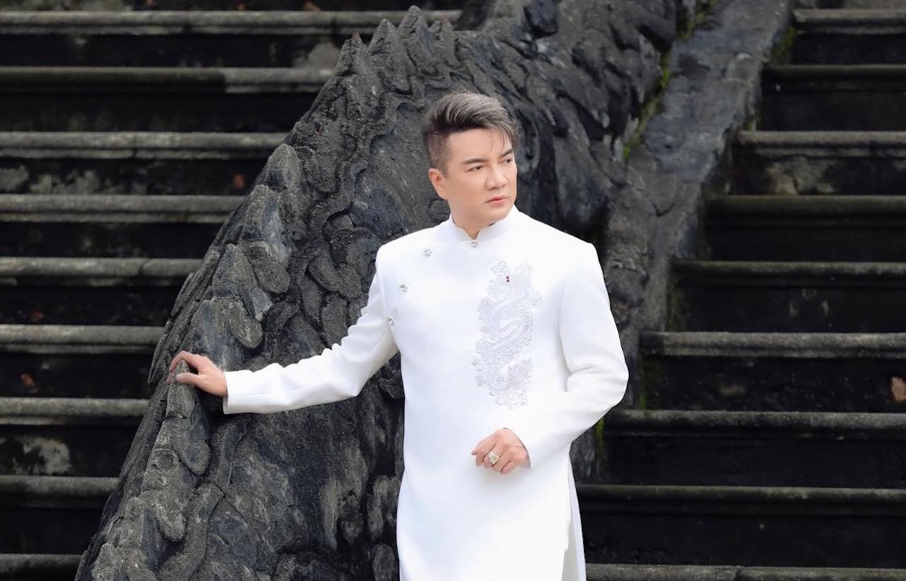 Thực hư tỉ phú Gerard rút đơn kiện Đàm Vĩnh Hưng- Ảnh 3. Thực hư tỉ phú Gerard rút đơn kiện Đàm Vĩnh Hưng- Ảnh 3.