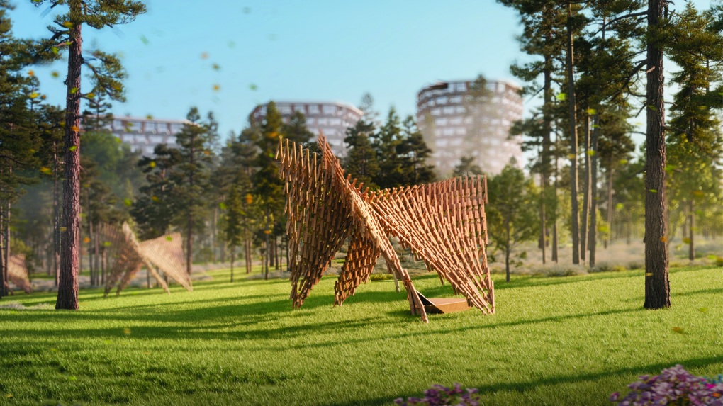 Kiến trúc sư Kengo Kuma và nghệ thuật sử dụng vật liệu dành riêng cho Đà Lạt - 4 Kiến trúc sư Kengo Kuma và nghệ thuật sử dụng vật liệu dành riêng cho Đà Lạt - 4