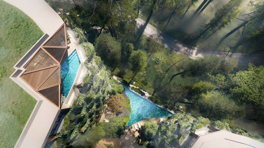 Kiến trúc sư Kengo Kuma và nghệ thuật sử dụng vật liệu dành riêng cho Đà Lạt - 6 Kiến trúc sư Kengo Kuma và nghệ thuật sử dụng vật liệu dành riêng cho Đà Lạt - 6